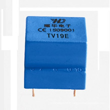 500V 5mA TV19E High frequency Mini voltage transformer voltage sensor